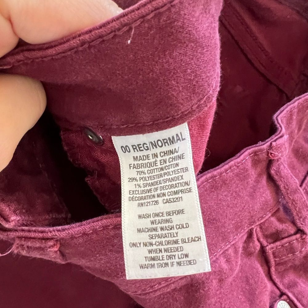 Aeropostale Jegging/Jeans - Picture 2 of 5